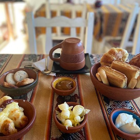 Hostal Tierra Andina Cafayate Esterno foto