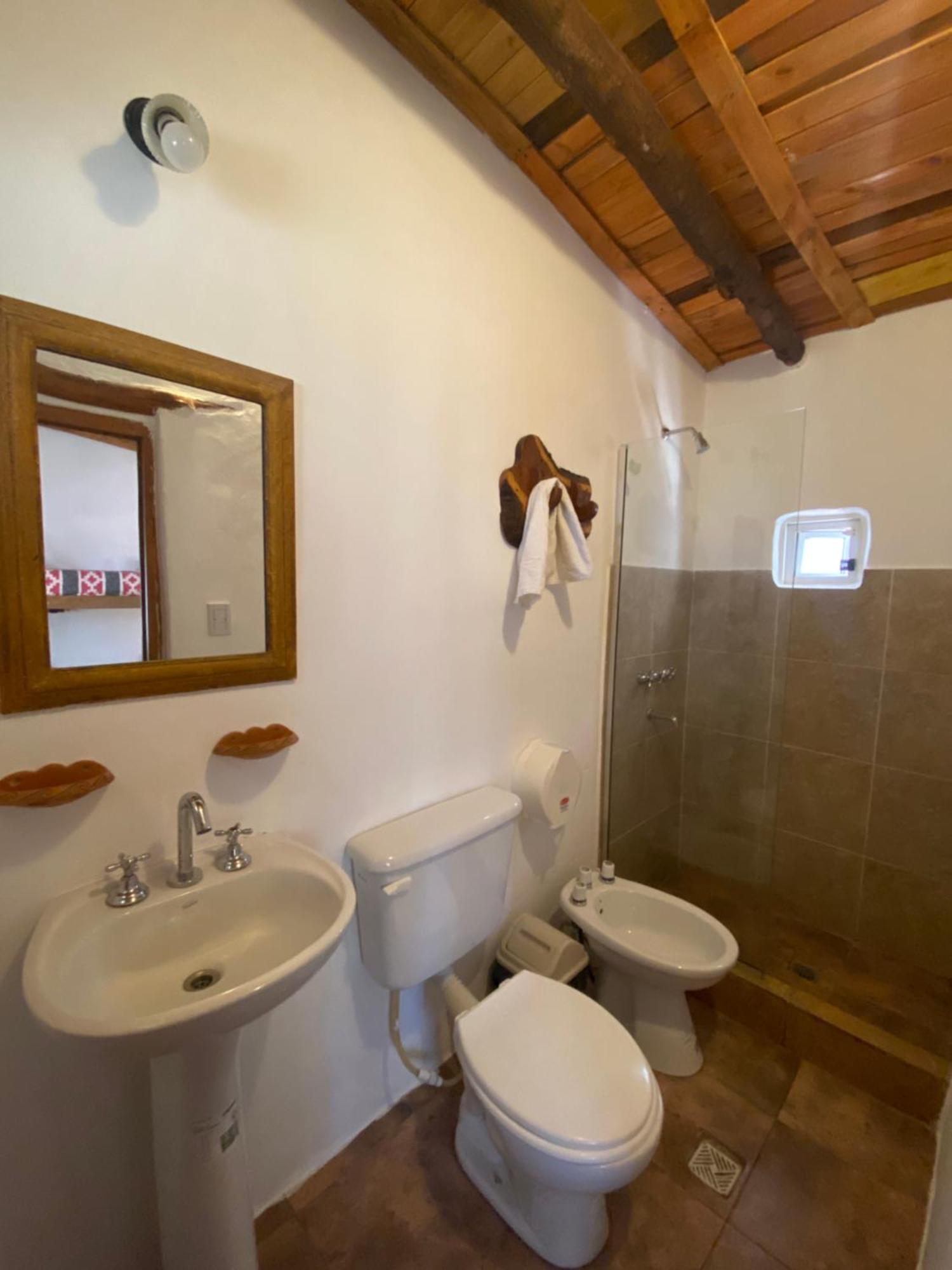 Hostal Tierra Andina Cafayate Esterno foto