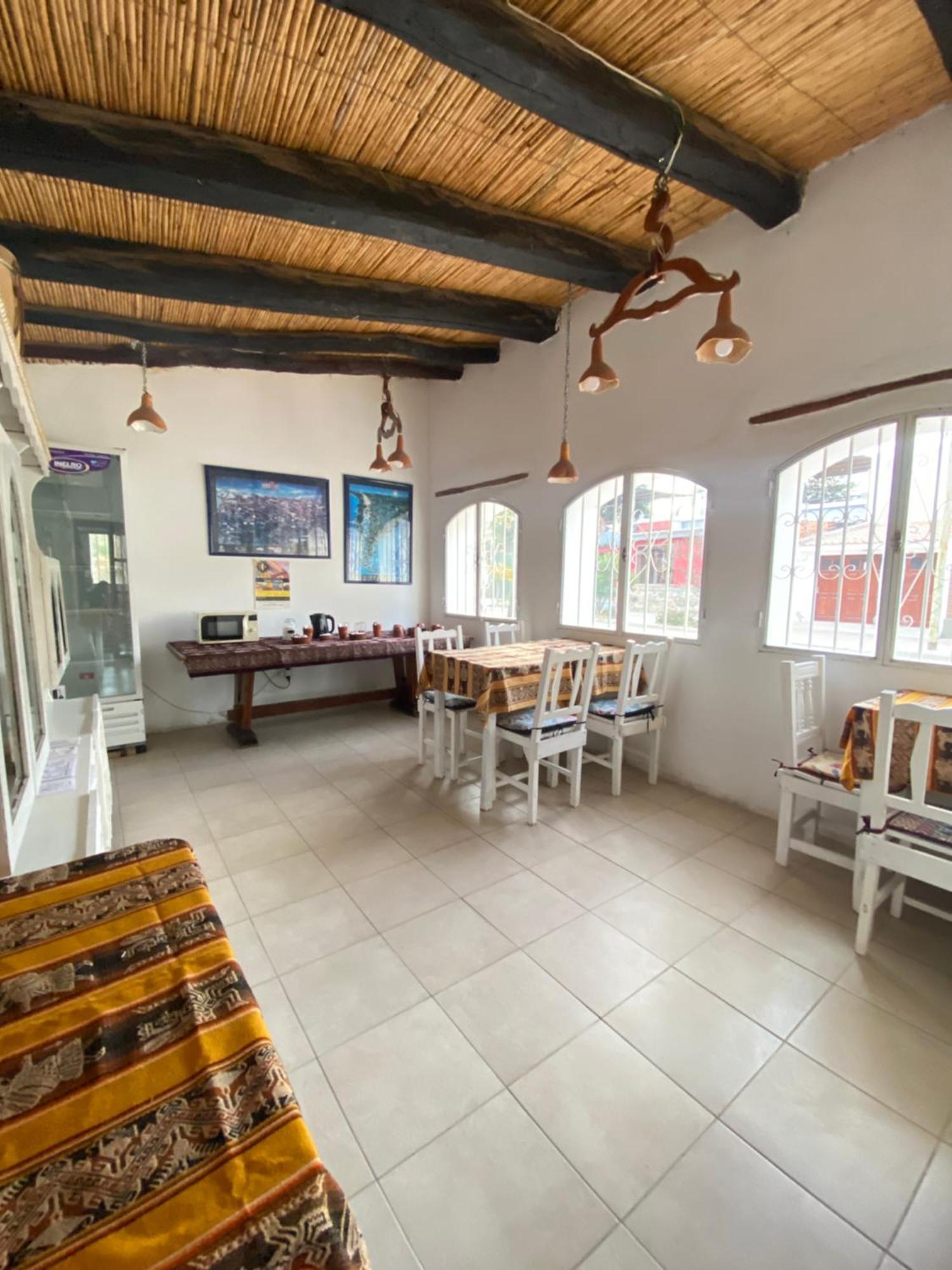 Hostal Tierra Andina Cafayate Esterno foto