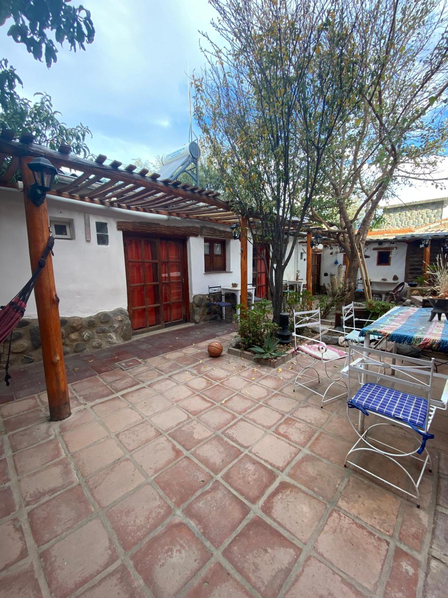 Hostal Tierra Andina Cafayate Esterno foto