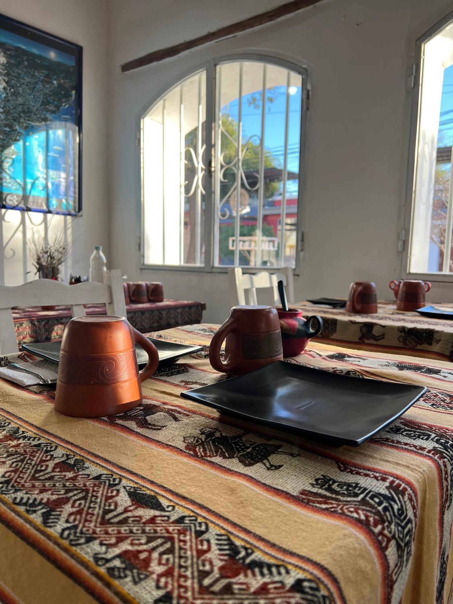 Hostal Tierra Andina Cafayate Esterno foto
