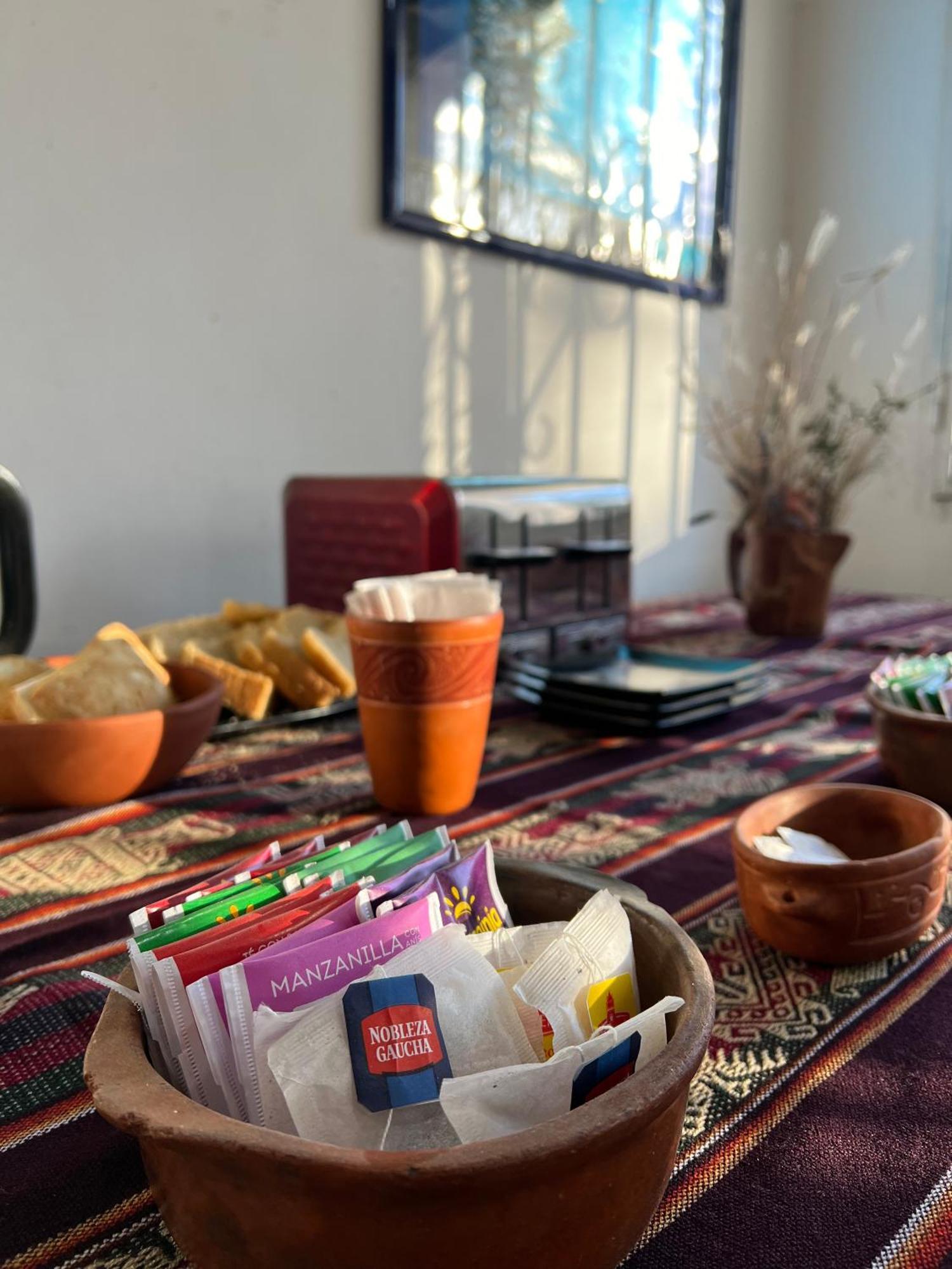 Hostal Tierra Andina Cafayate Esterno foto