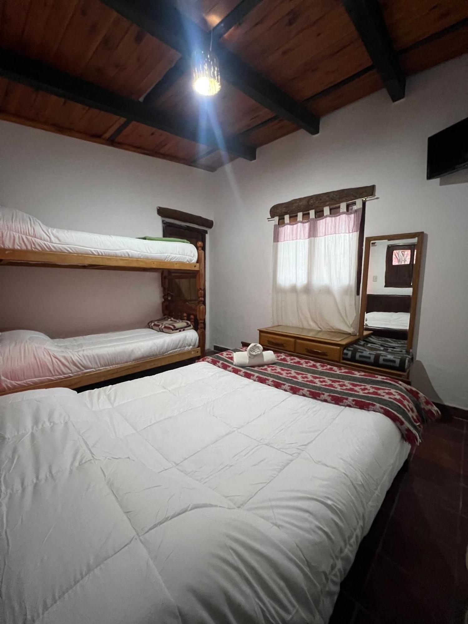 Hostal Tierra Andina Cafayate Esterno foto