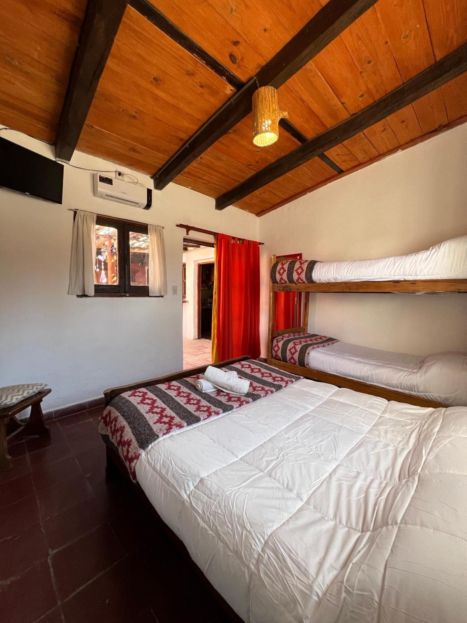 Hostal Tierra Andina Cafayate Esterno foto