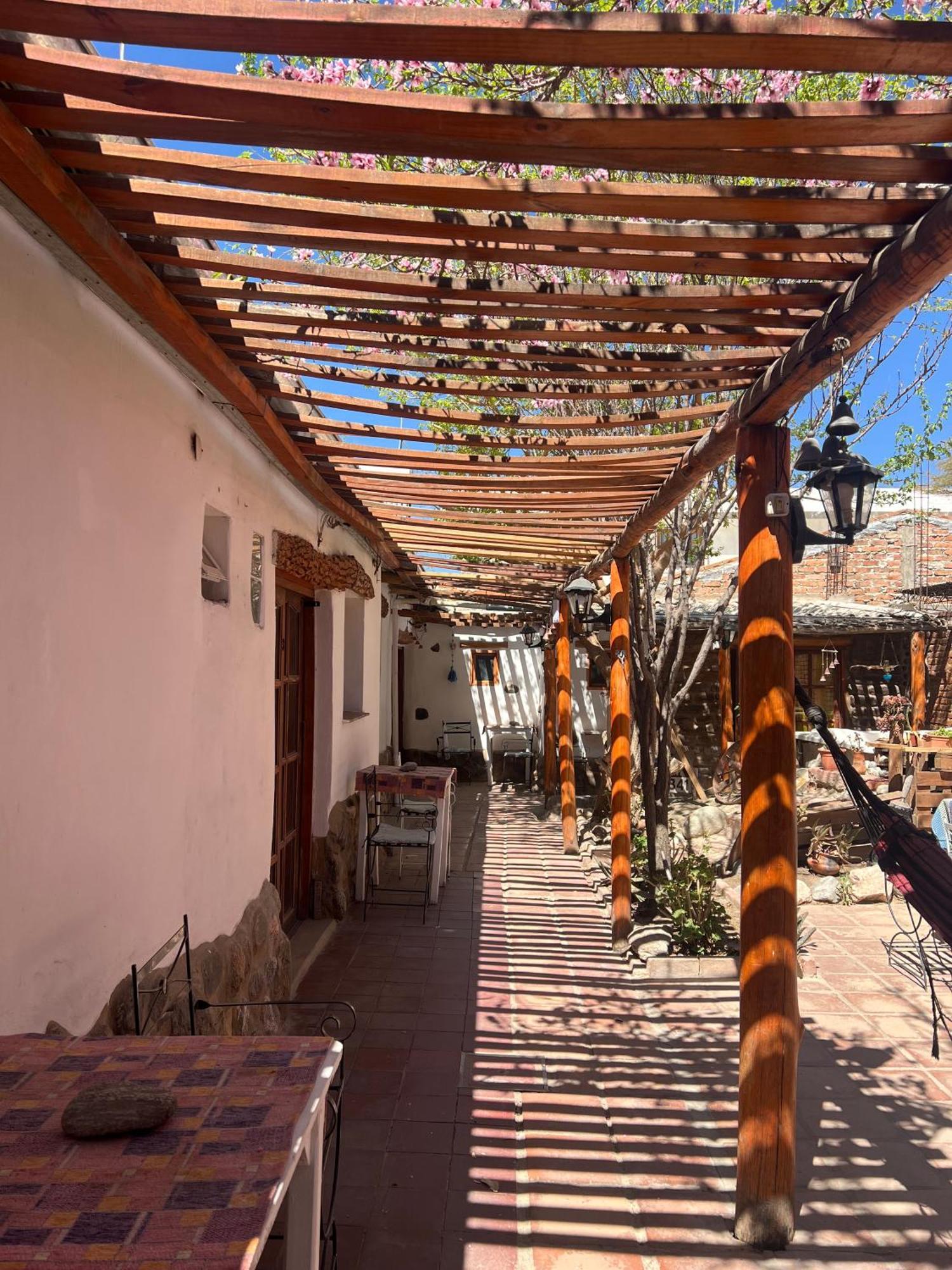 Hostal Tierra Andina Cafayate Esterno foto