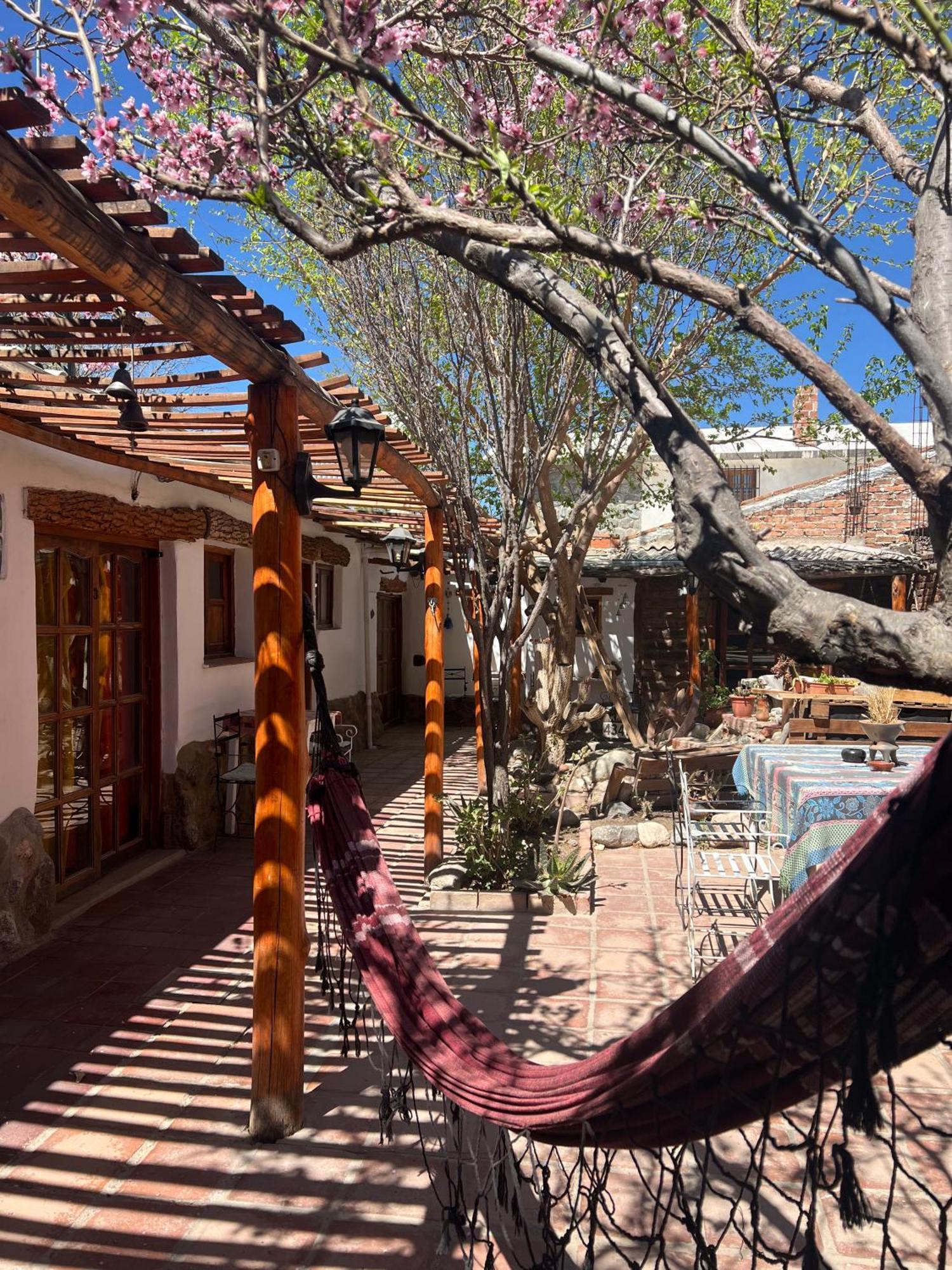 Hostal Tierra Andina Cafayate Esterno foto