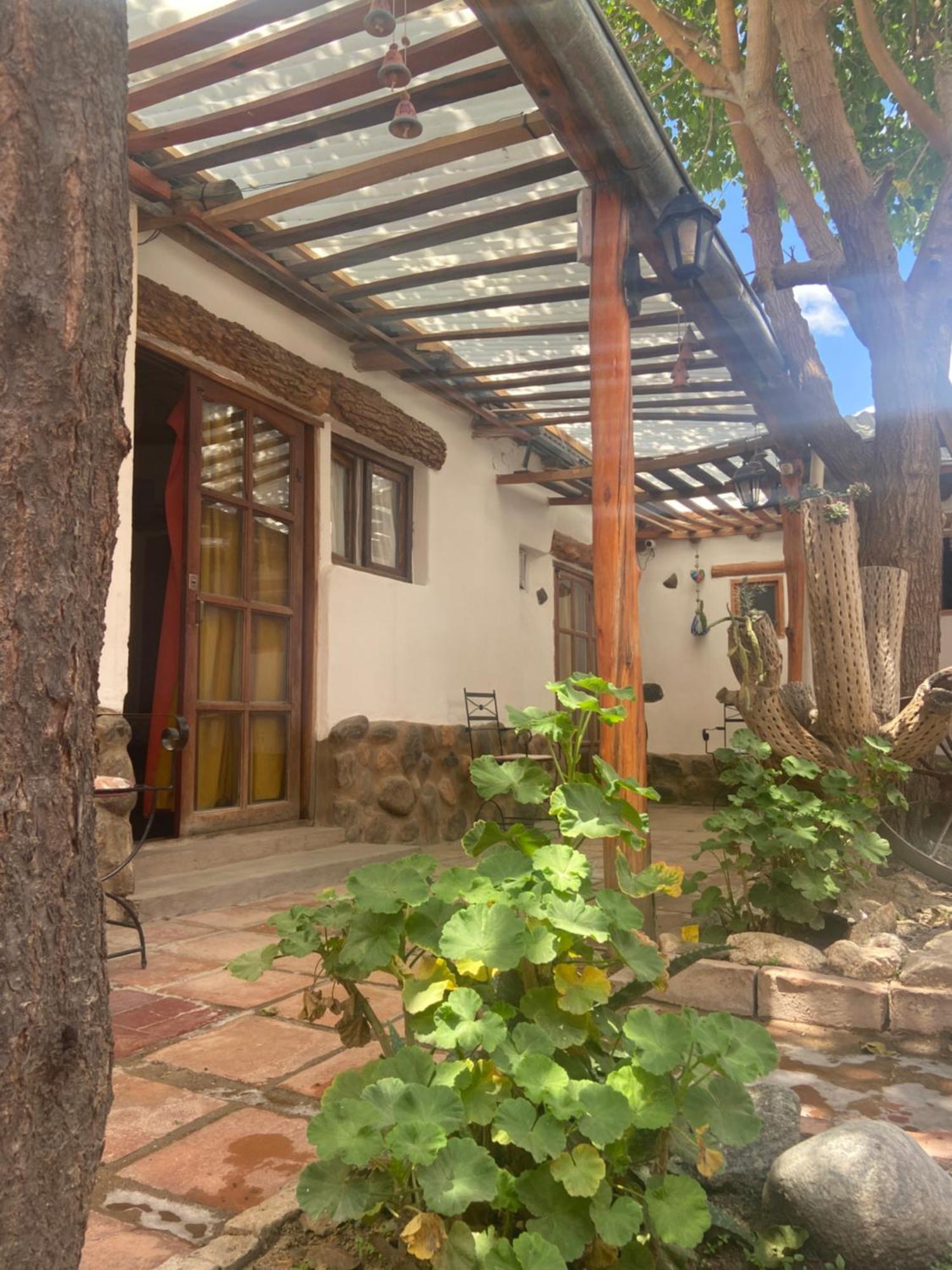 Hostal Tierra Andina Cafayate Esterno foto