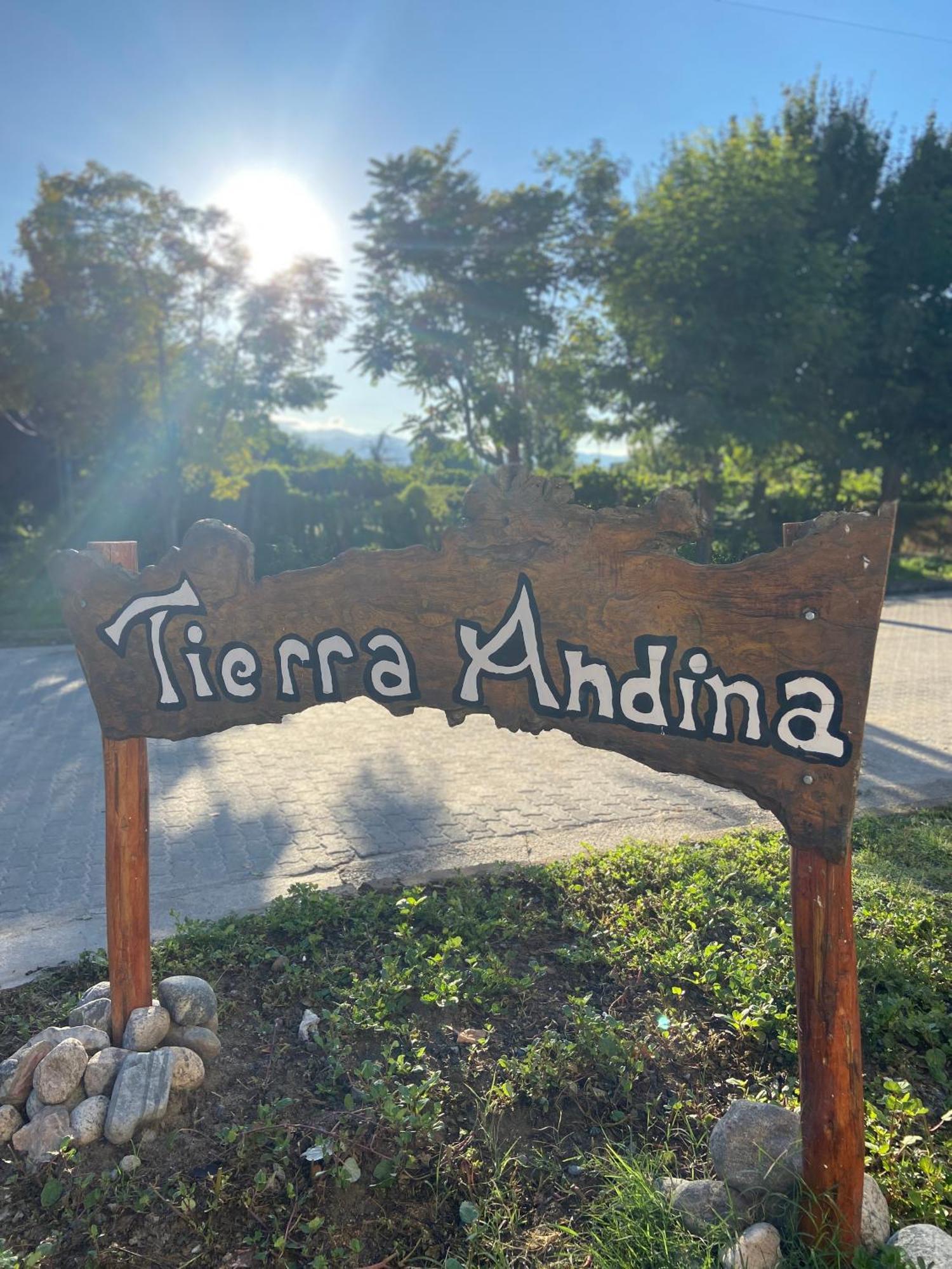 Hostal Tierra Andina Cafayate Esterno foto