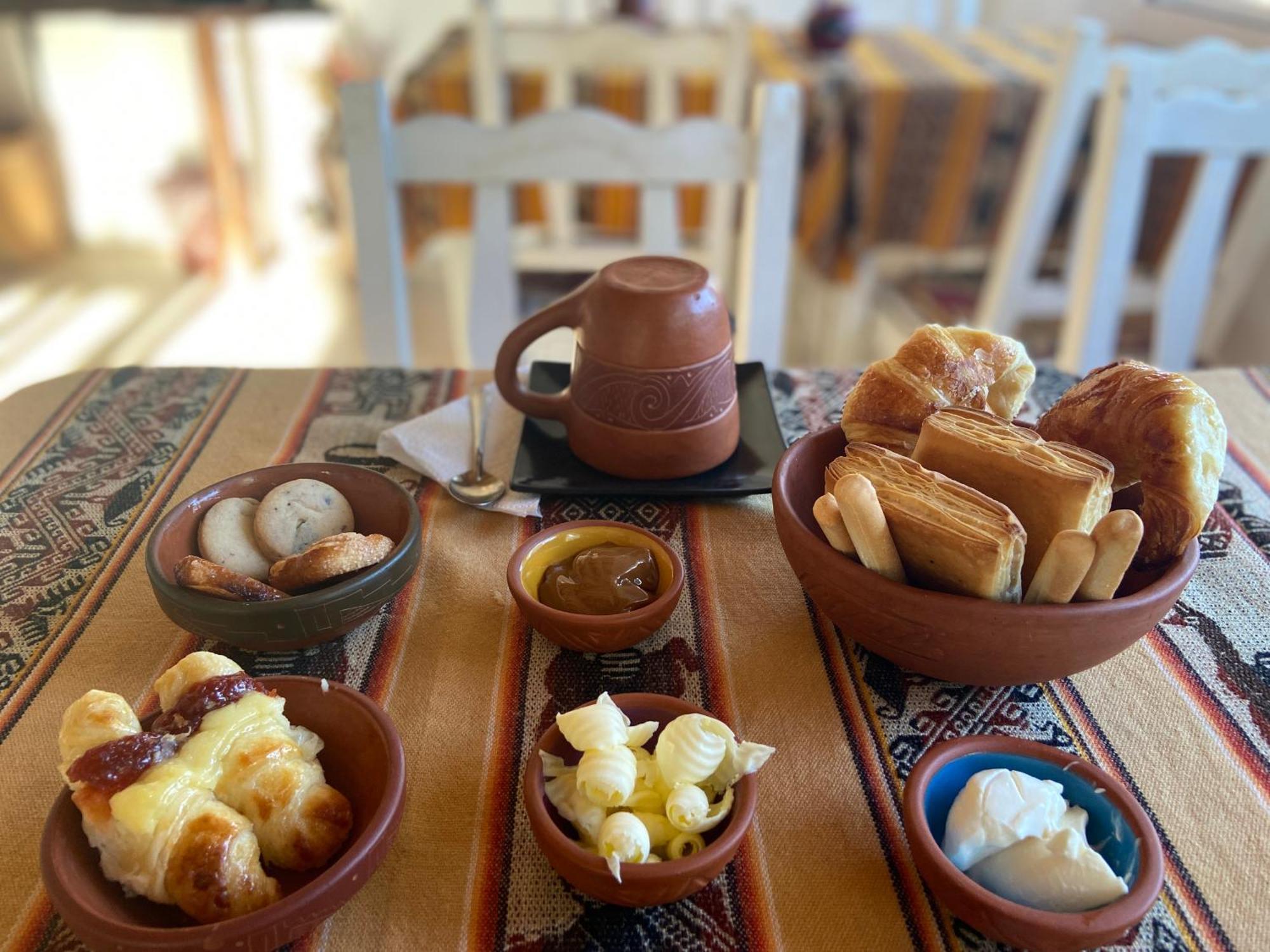 Hostal Tierra Andina Cafayate Esterno foto