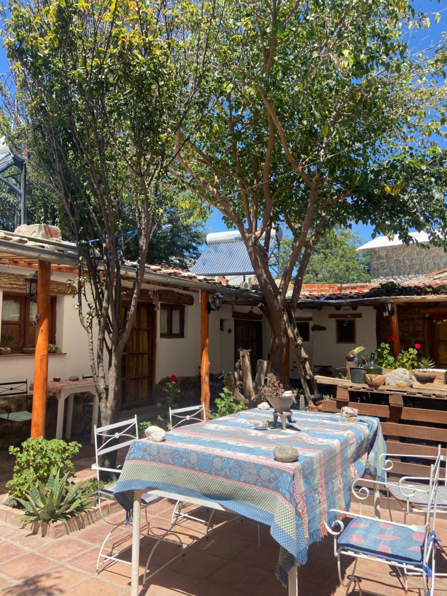 Hostal Tierra Andina Cafayate Esterno foto