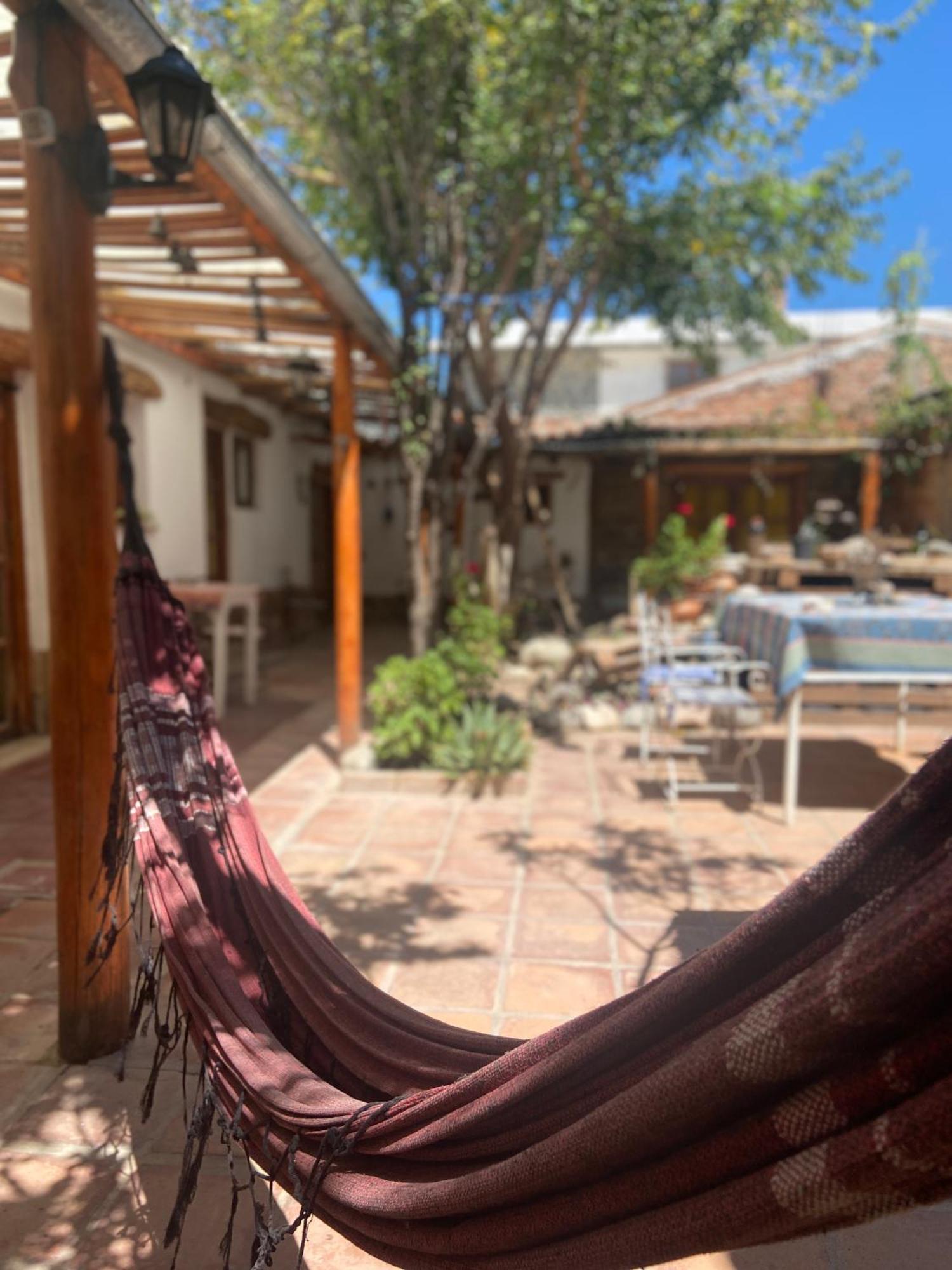 Hostal Tierra Andina Cafayate Esterno foto