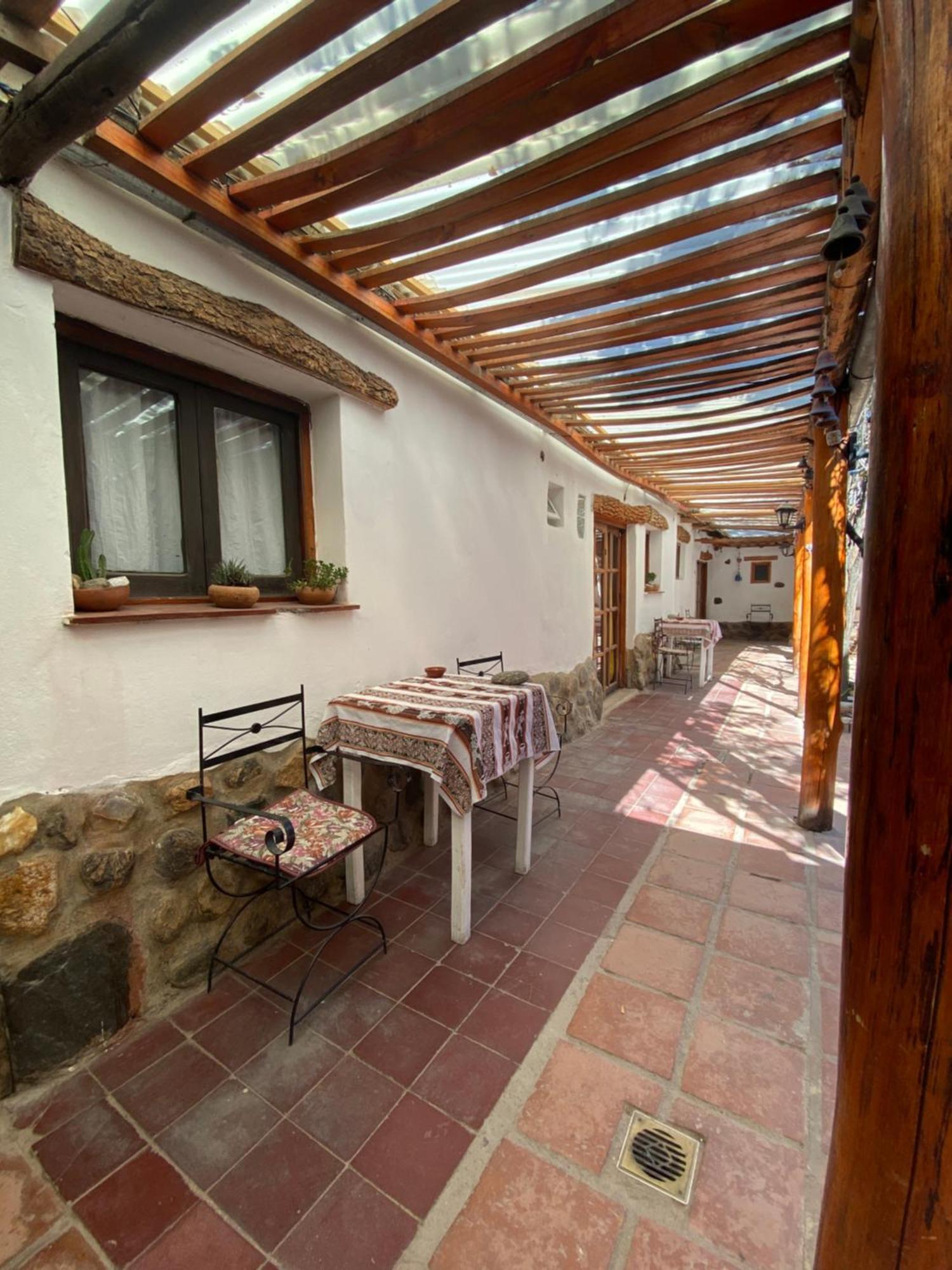 Hostal Tierra Andina Cafayate Esterno foto